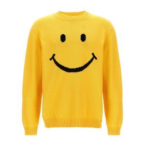 Moschino Men's Smiley Sweater